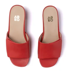 Best Avenue Slide Women Adjustable Strap|Slip Ons