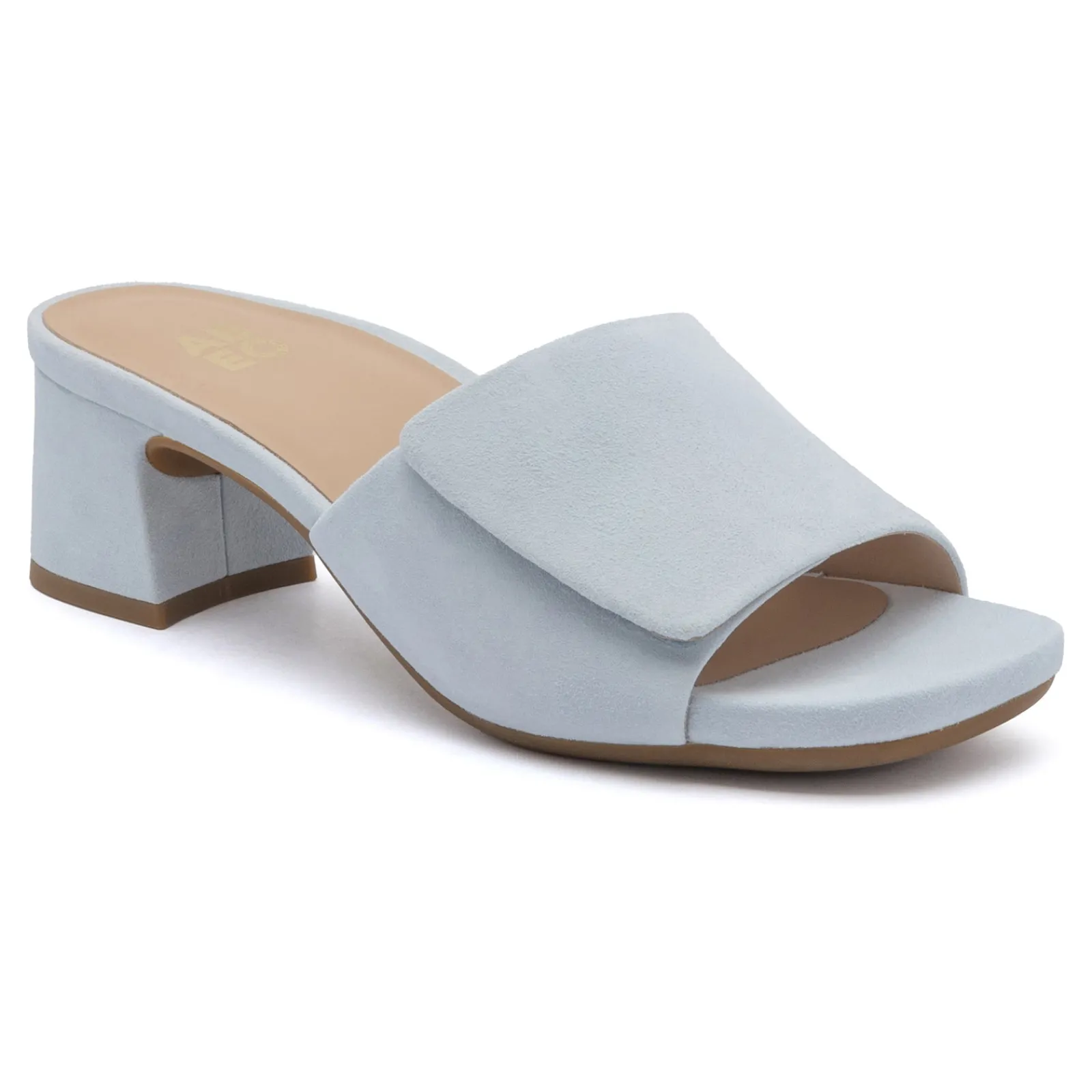 Fashion Avenue Slide Women Adjustable Strap|Slip Ons