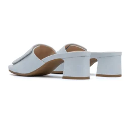 Fashion Avenue Slide Women Adjustable Strap|Slip Ons