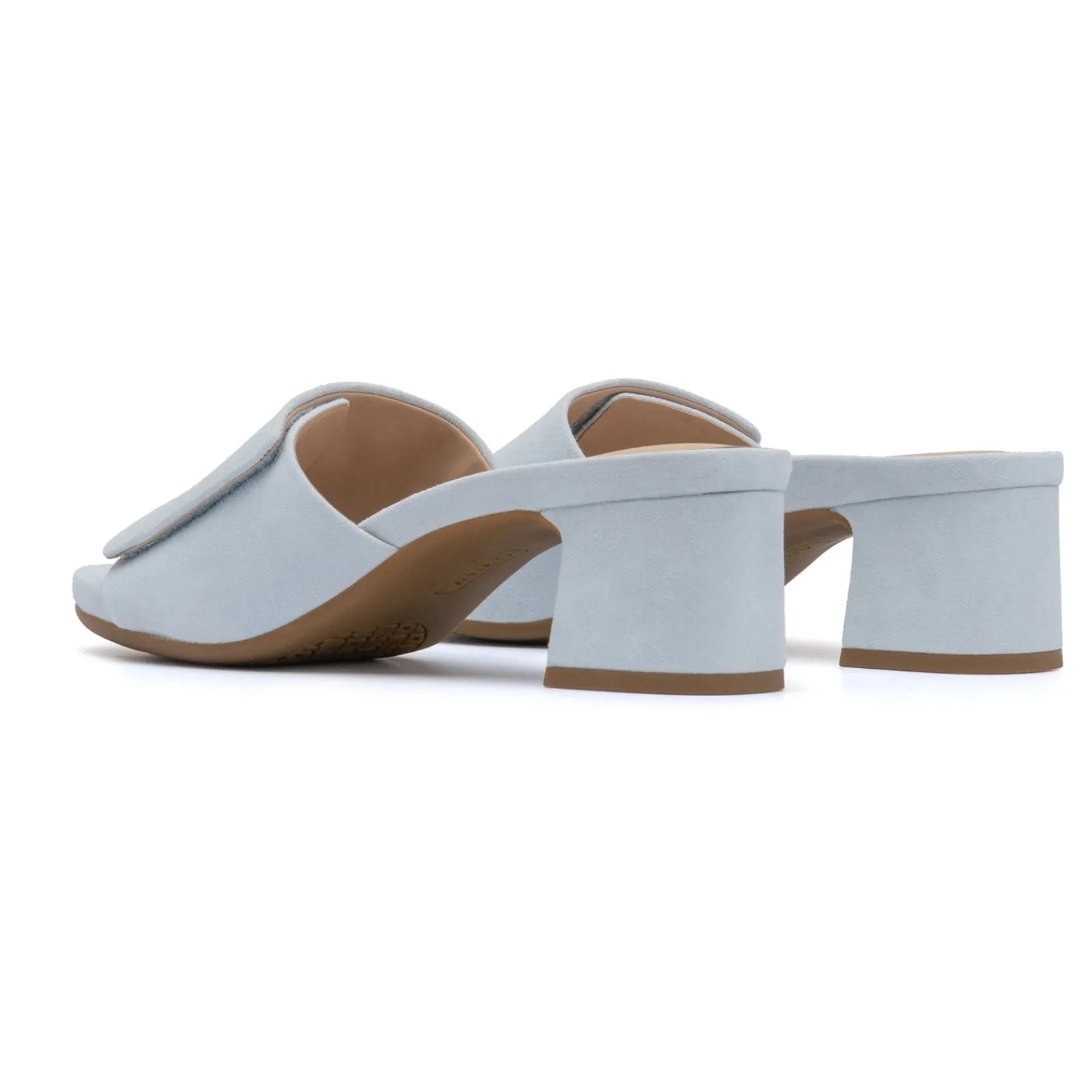 Fashion Avenue Slide Women Adjustable Strap|Slip Ons