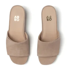 Online Avenue Slide Women Adjustable Strap|Slip Ons