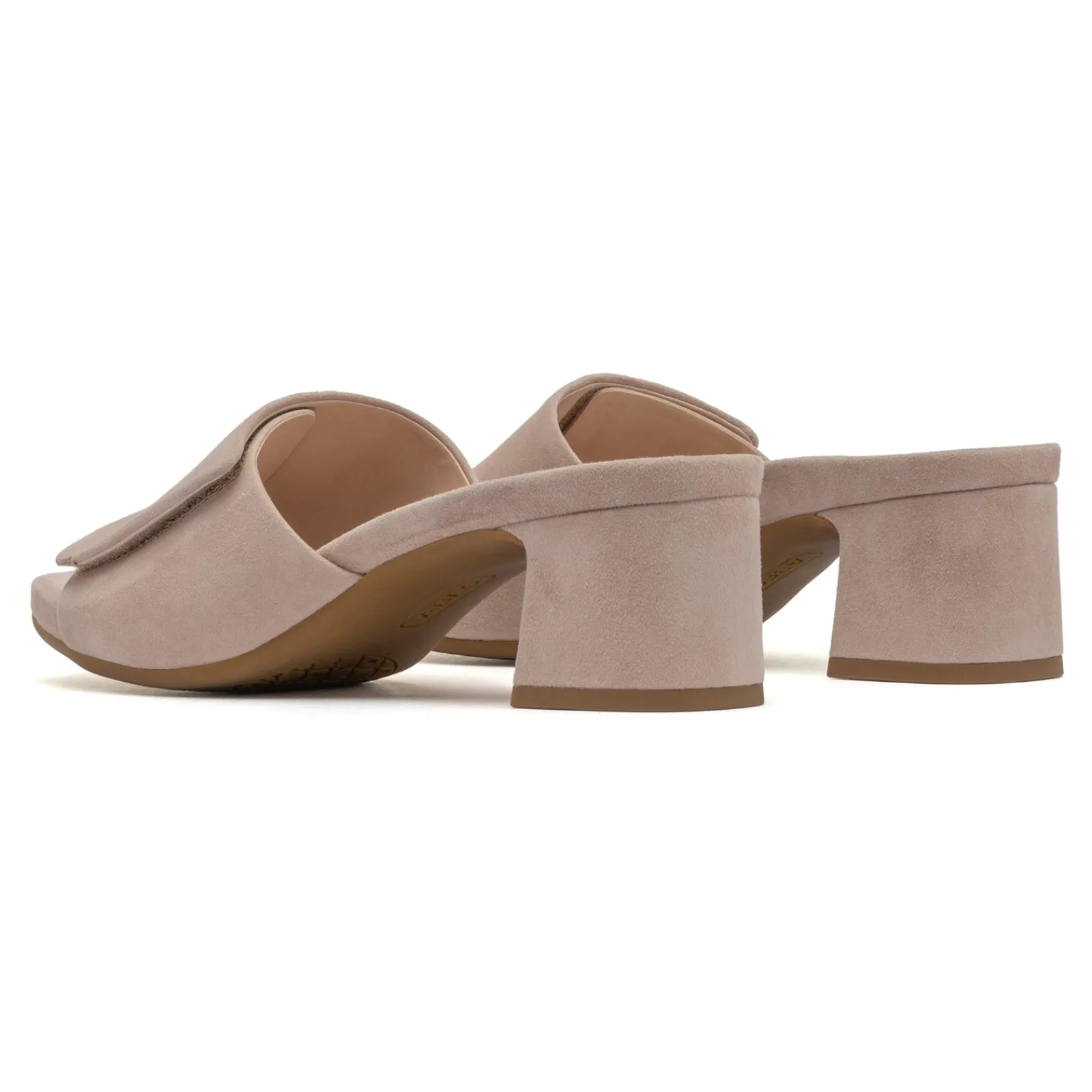 Online Avenue Slide Women Adjustable Strap|Slip Ons
