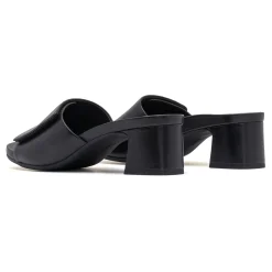 Discount Avenue Slide Women Adjustable Strap|Slip Ons