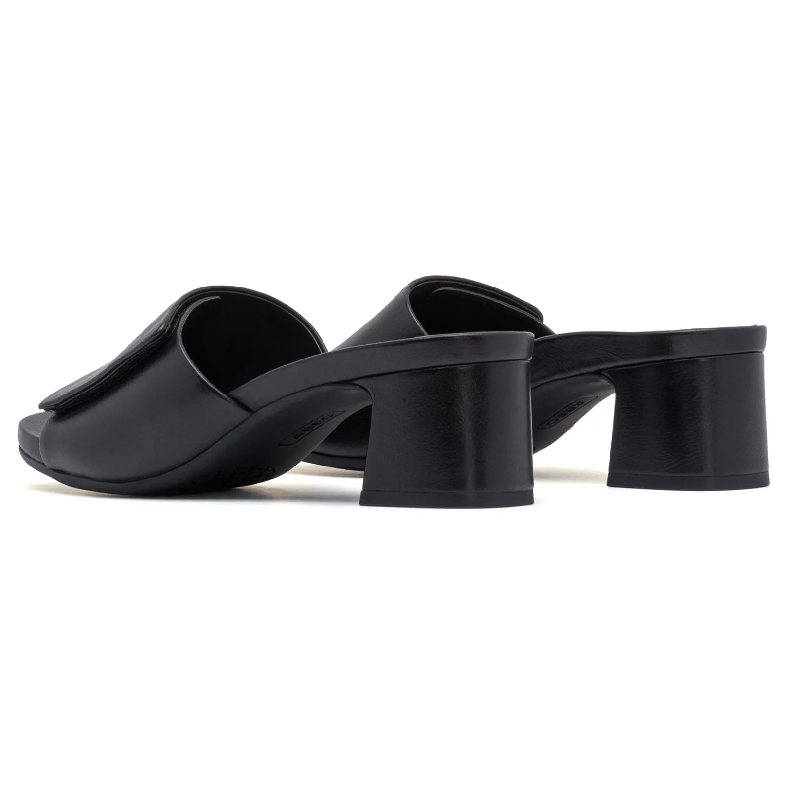 Discount Avenue Slide Women Adjustable Strap|Slip Ons