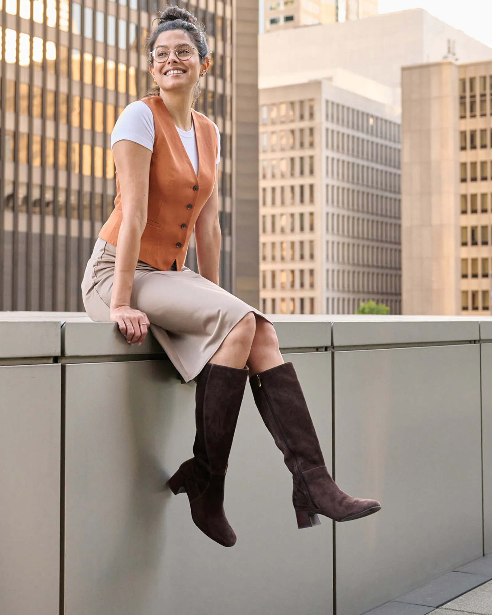 Best Avenue Tall Metatarsal Women Boots