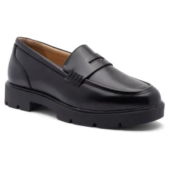 New Boulevard Loafer Metatarsal Women Walking Shoes|Slip Ons