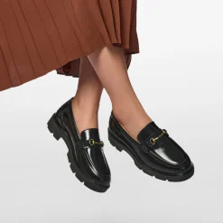 Fashion Boulevard Ornament Women Walking Shoes|Slip Ons