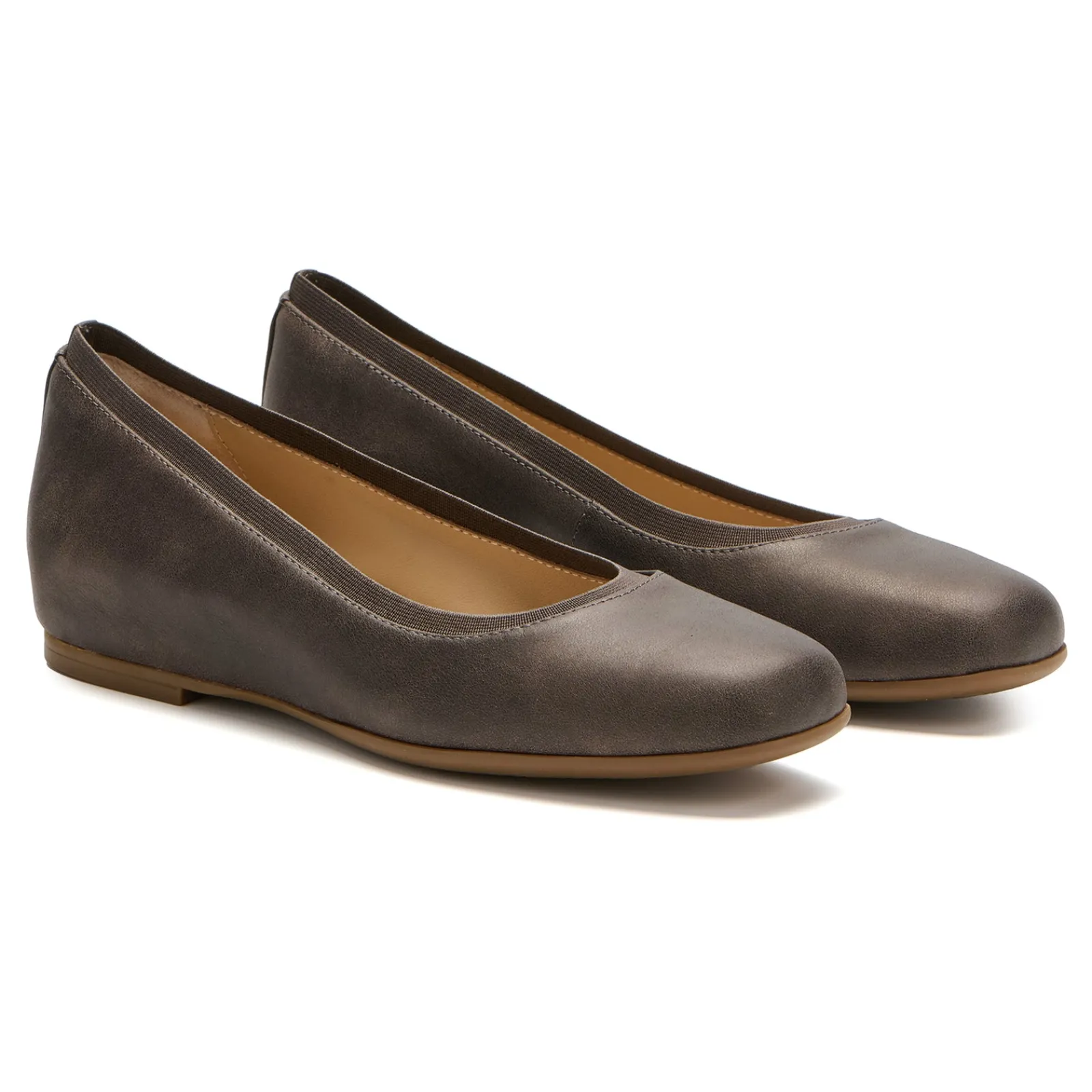 Hot Cadence Ballet Women Walking Shoes|Slip Ons