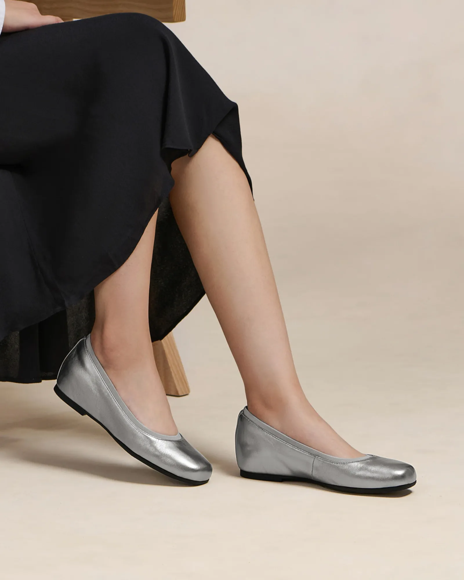 Sale Cadence Ballet Women Walking Shoes|Slip Ons