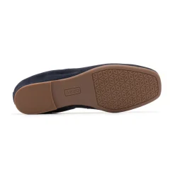 New Cadence Bow Women Walking Shoes|Slip Ons