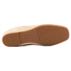 New Cadence Bow Women Walking Shoes|Slip Ons