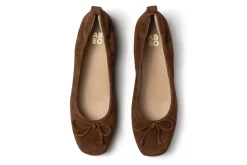 New Cadence Bow Metatarsal Women Walking Shoes|Slip Ons