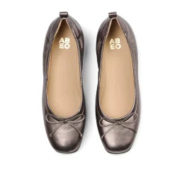 Hot Cadence Bow Metatarsal Women Walking Shoes|Slip Ons