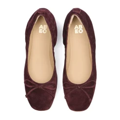 Fashion Cadence Bow Metatarsal Women Walking Shoes|Slip Ons