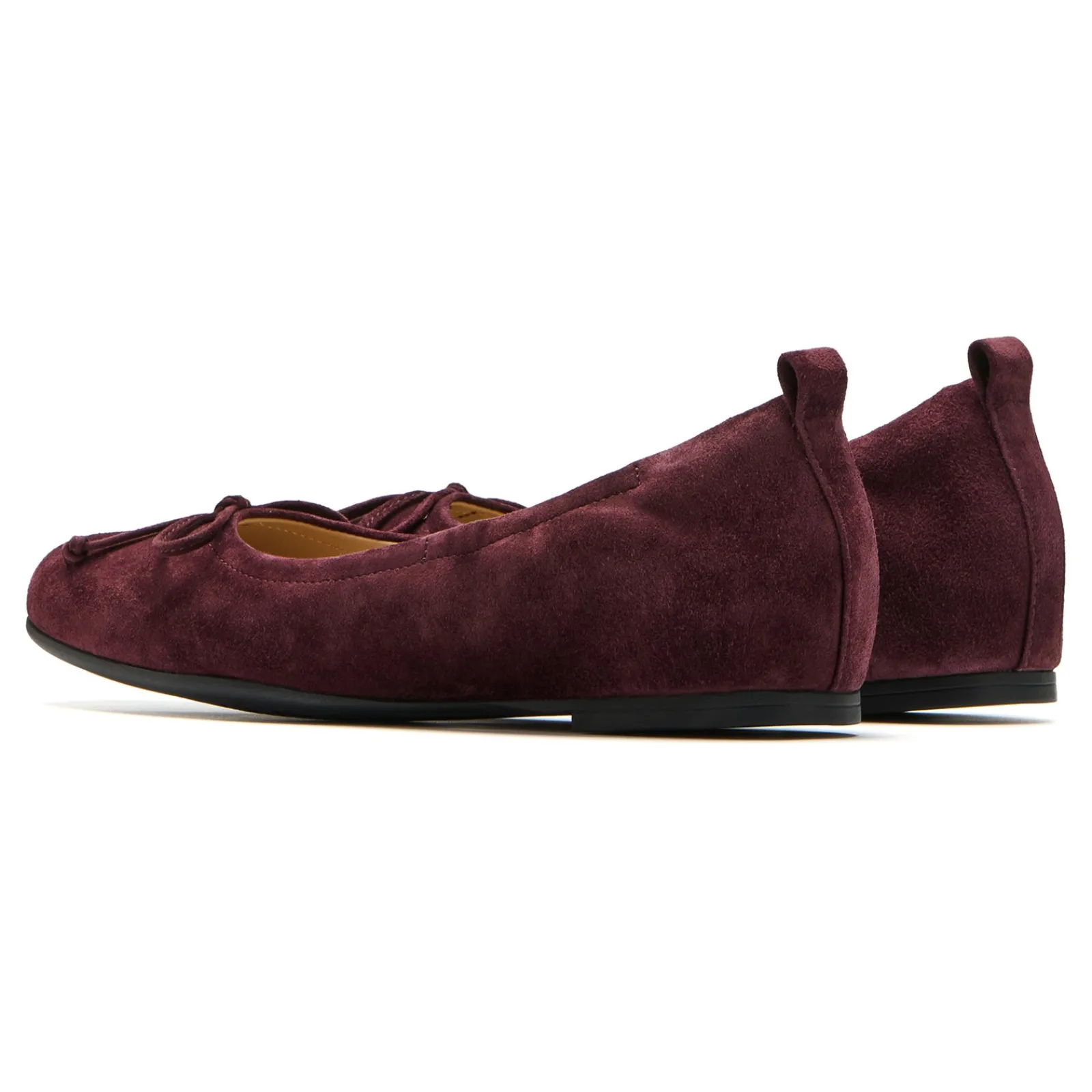 Fashion Cadence Bow Metatarsal Women Walking Shoes|Slip Ons