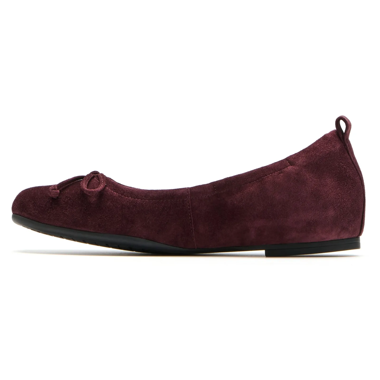 Fashion Cadence Bow Metatarsal Women Walking Shoes|Slip Ons