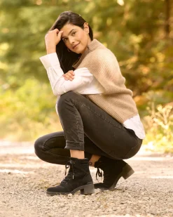 Best Capital Lace Women Boots