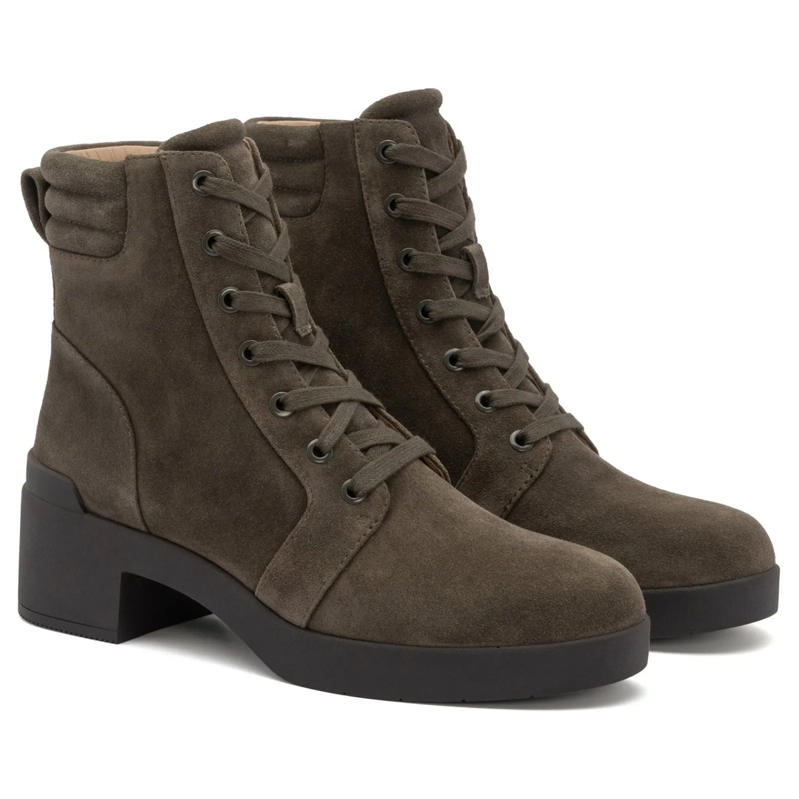 Online Capital Lace Women Boots