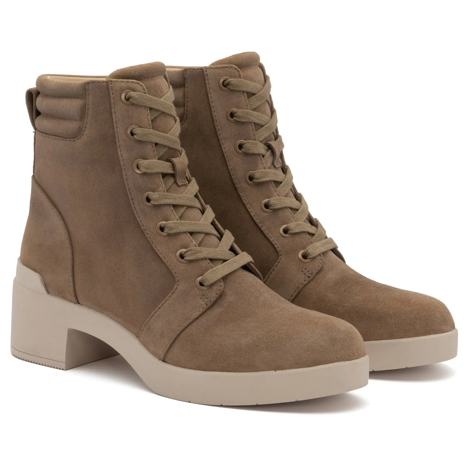 Outlet Capital Lace Metatarsal Women Boots