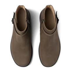 Fashion Compass Buckle Women Boots