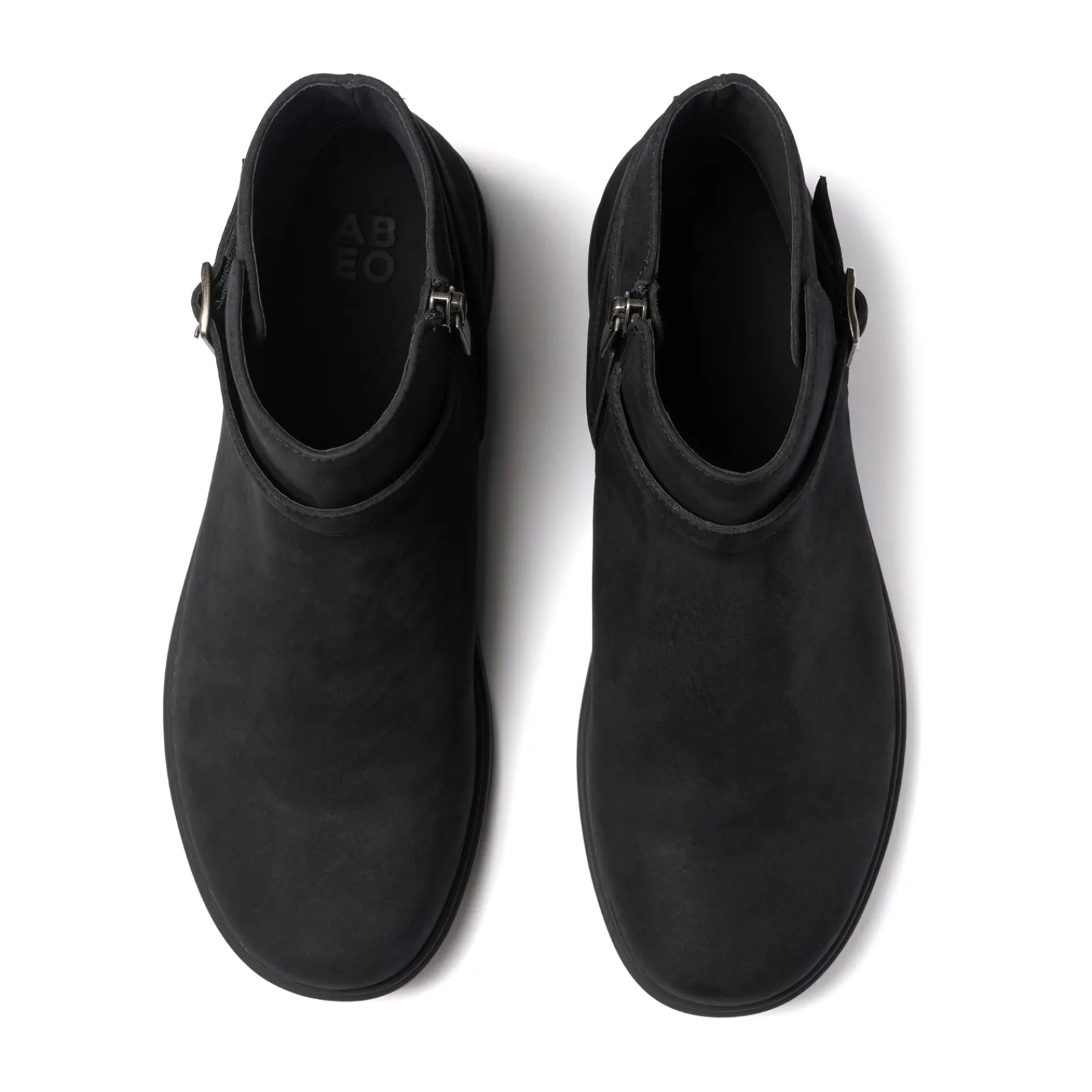 Online Compass Buckle Metatarsal Women Boots