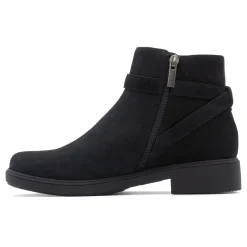 Online Compass Buckle Metatarsal Women Boots