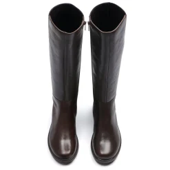 Fashion Compass Stretch Metatarsal Women Boots