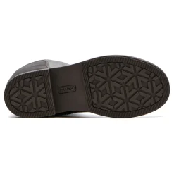 Fashion Compass Stretch Metatarsal Women Boots