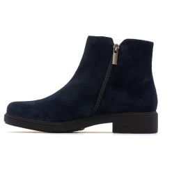 Hot Compass Zip Women Boots