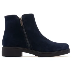 Hot Compass Zip Women Boots