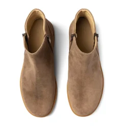 Online Compass Zip Women Boots