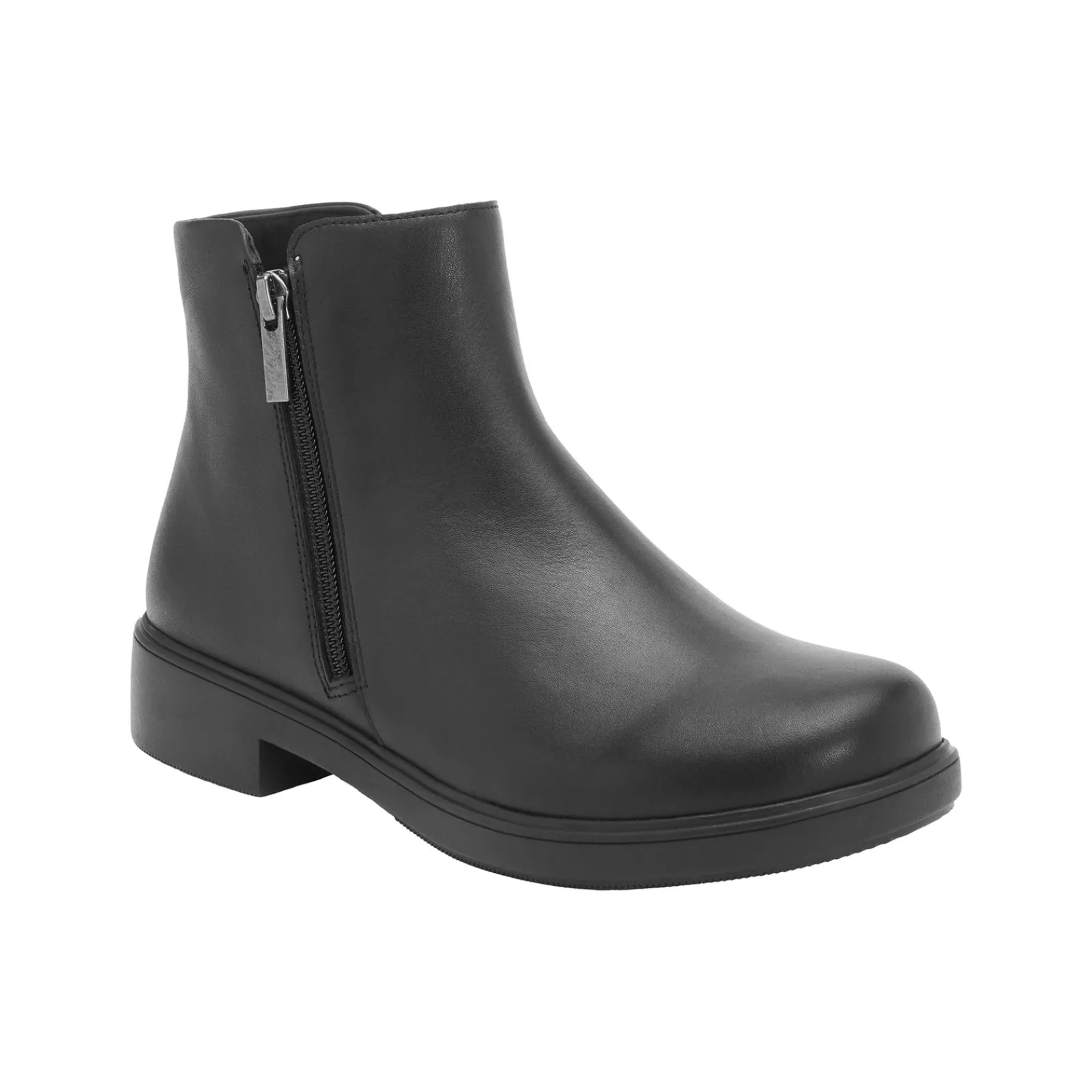 Discount Compass Zip Women Boots
