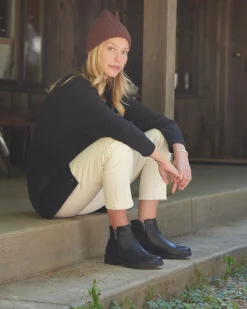 Discount Compass Zip Women Boots