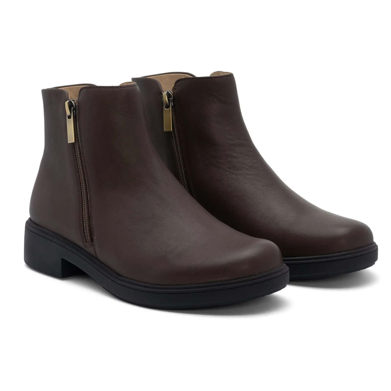 Best Compass Zip Women Boots