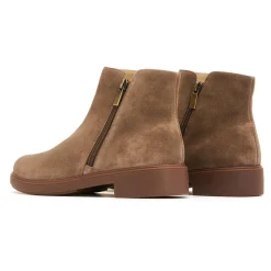Hot Compass Zip Metatarsal Women Boots