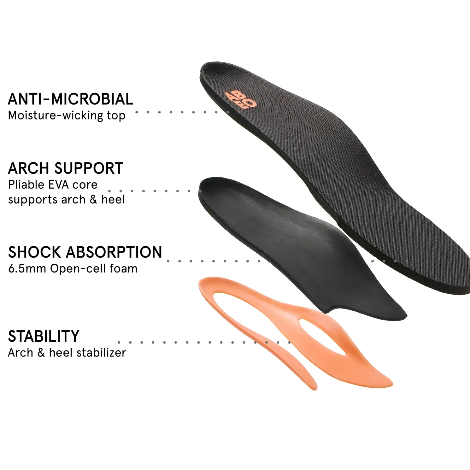Best Total Support Orthotic Womens Neutral Women Sport|Casual