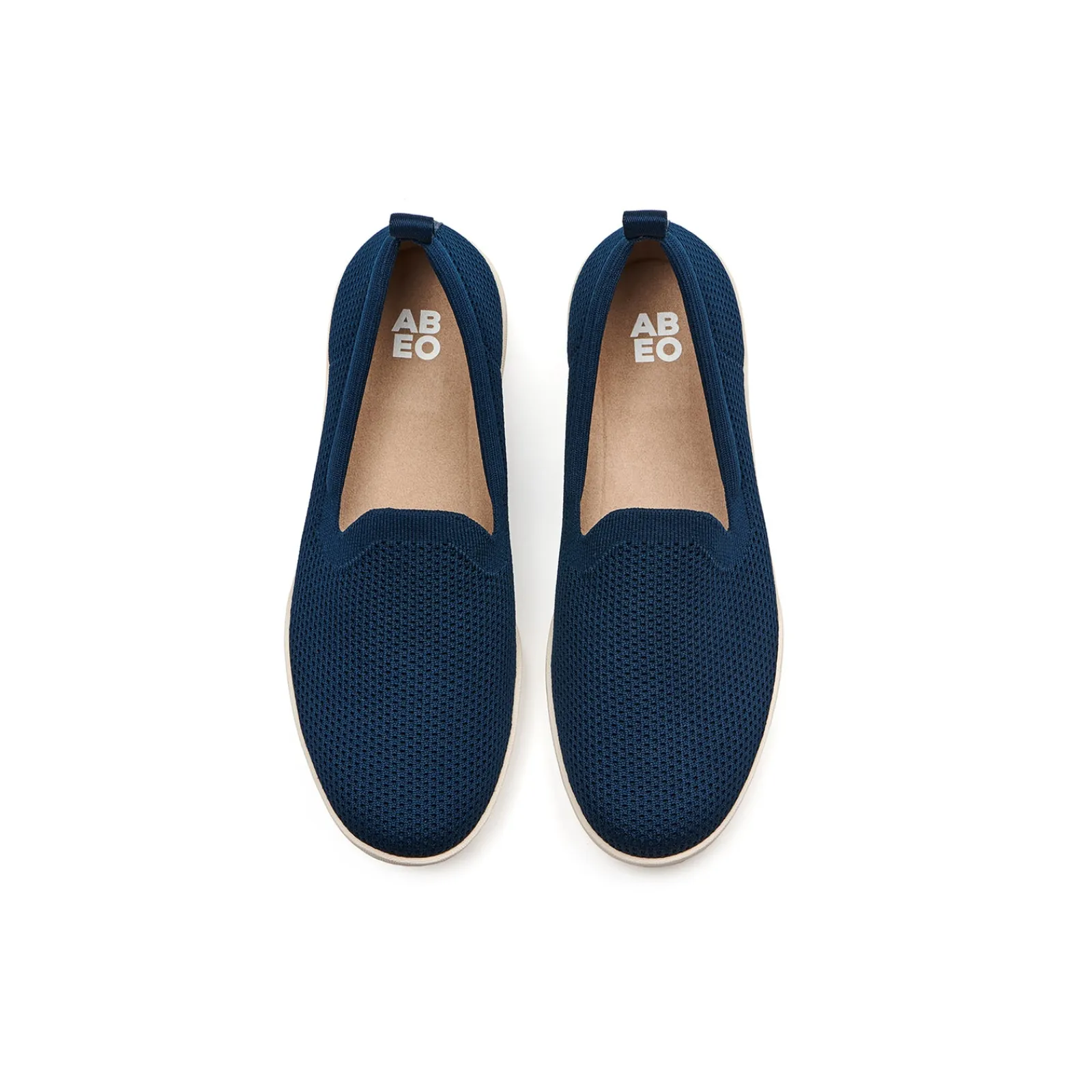 Fashion Encore Knit Slip On Women Walking Shoes|Slip Ons