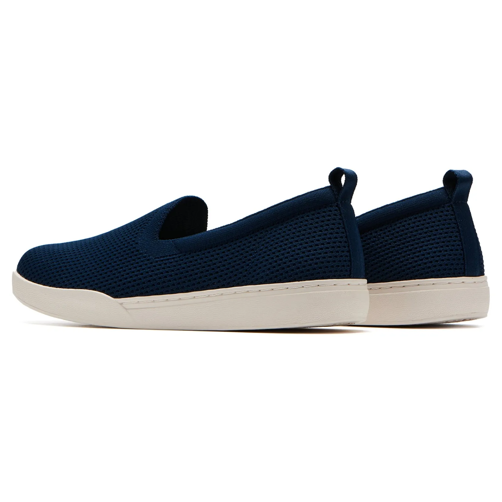 Fashion Encore Knit Slip On Women Walking Shoes|Slip Ons