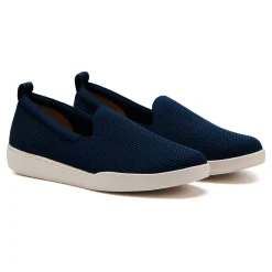 Fashion Encore Knit Slip On Women Walking Shoes|Slip Ons