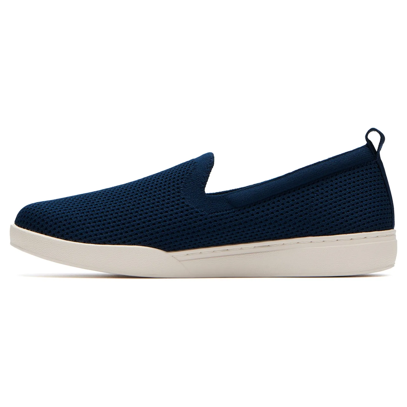 Fashion Encore Knit Slip On Women Walking Shoes|Slip Ons