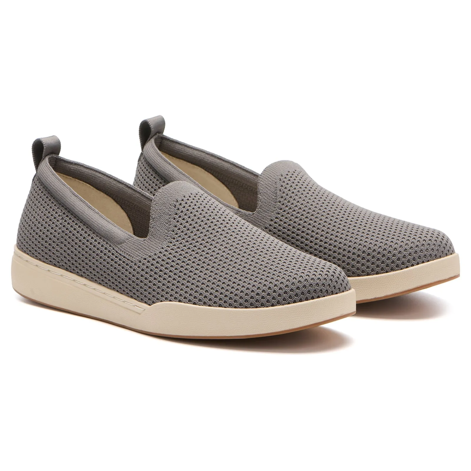 Clearance Encore Knit Slip On Women Walking Shoes|Slip Ons