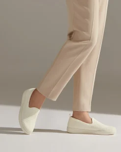 Best Encore Knit Slip On Metatarsal Women Walking Shoes|Slip Ons