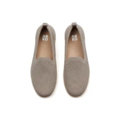 New Encore Knit Slip On Metatarsal Women Walking Shoes|Slip Ons