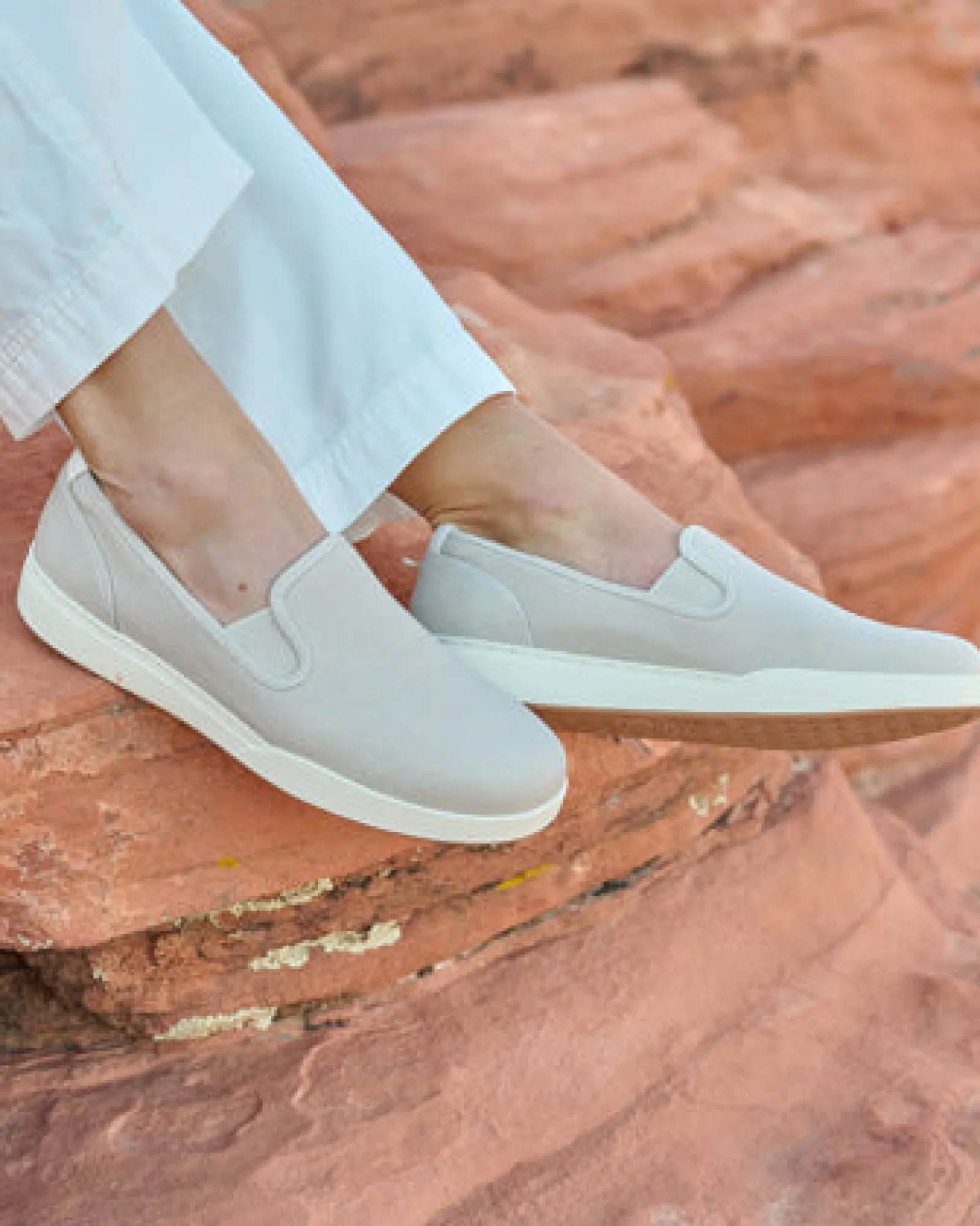 New Encore Slip On Women Walking Shoes|Slip Ons