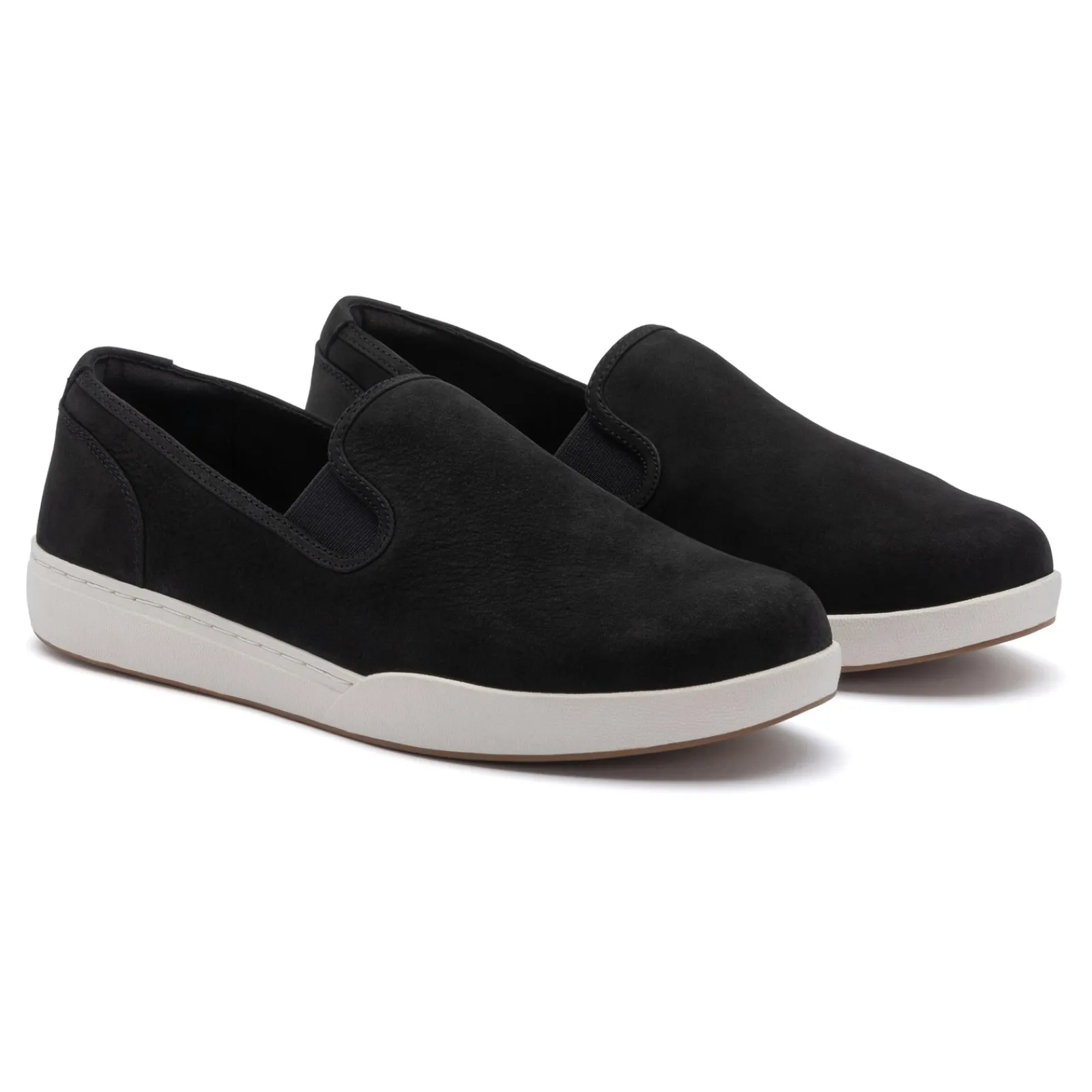 Clearance Encore Slip On Women Walking Shoes|Slip Ons