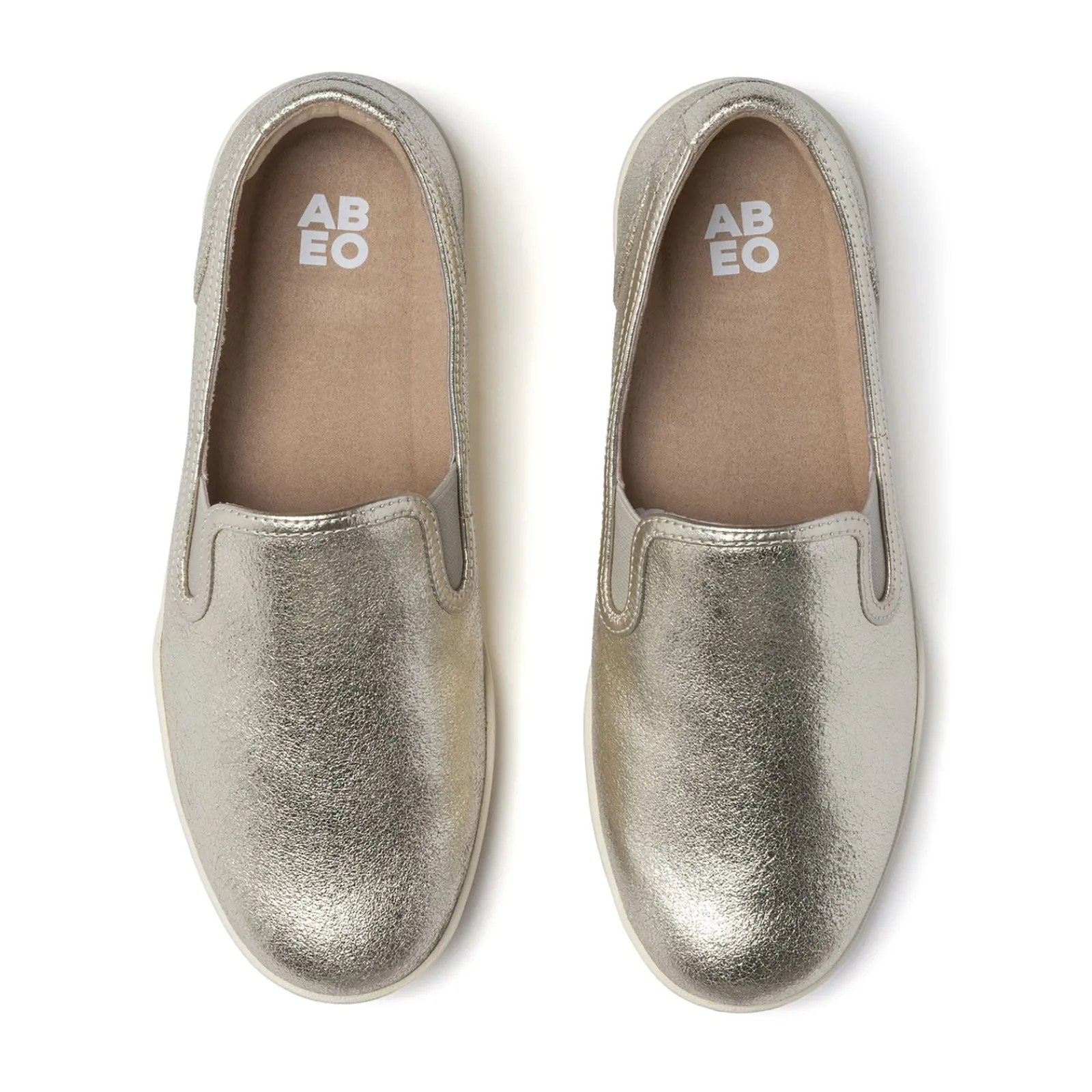 Fashion Encore Slip On Metatarsal Women Walking Shoes|Slip Ons