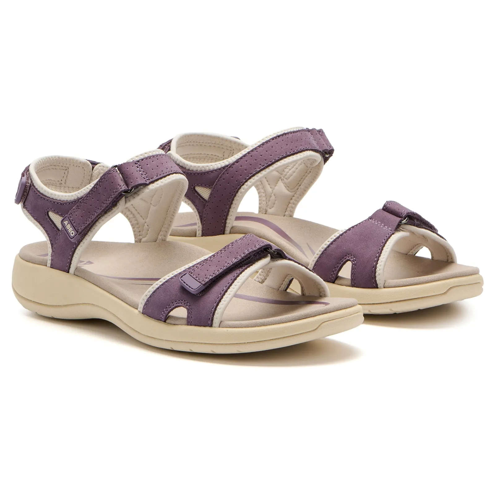 New Goleta Women Adjustable Strap|Walking Shoes