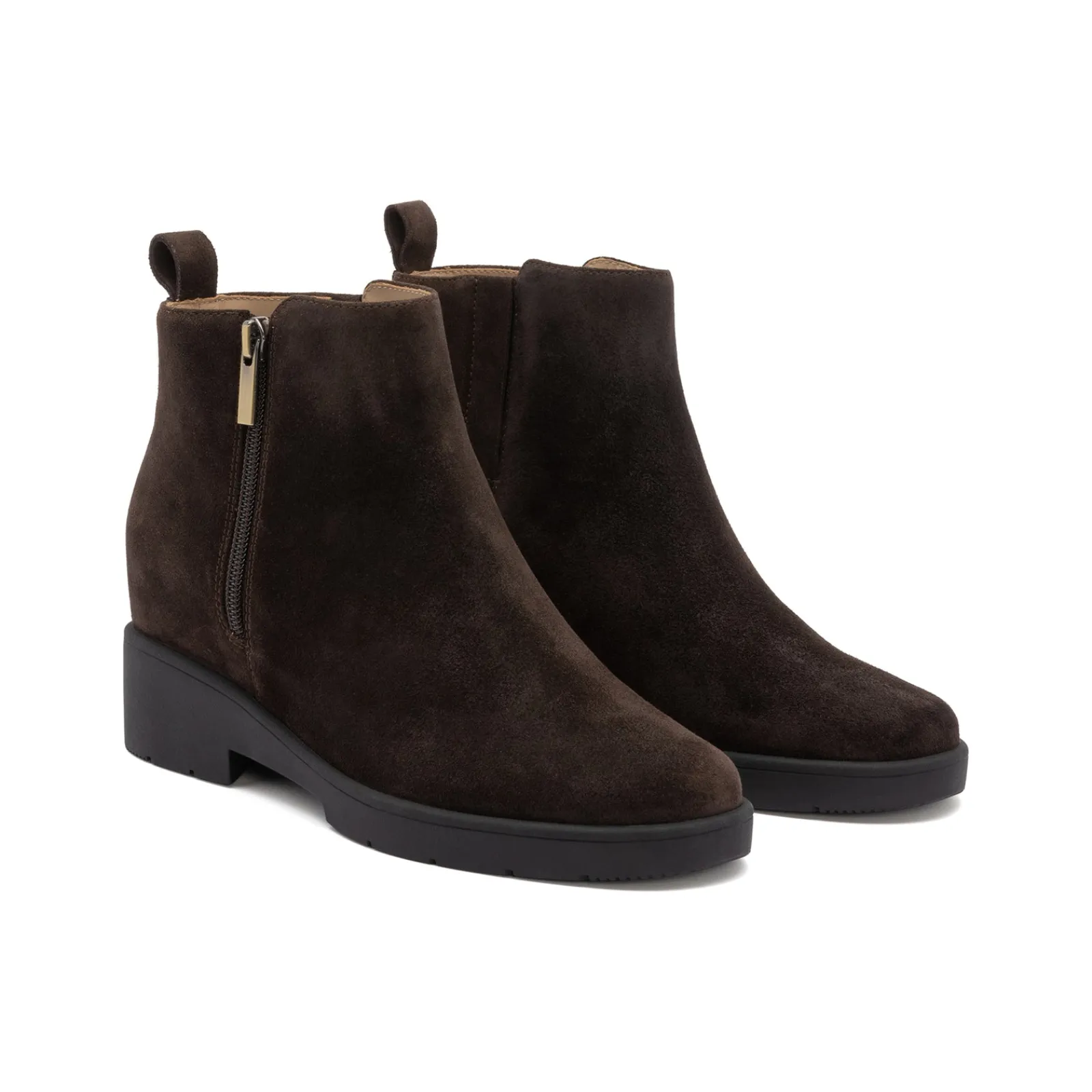 New Horizon Zip Women Boots