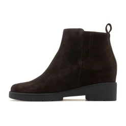 Hot Horizon Zip Metatarsal Women Boots