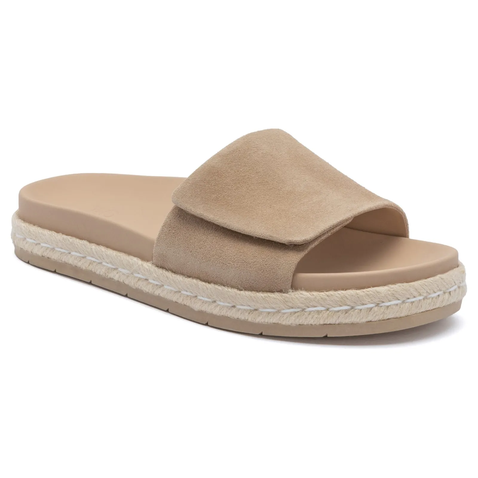 Fashion Isle Slide Women Adjustable Strap|Walking Shoes